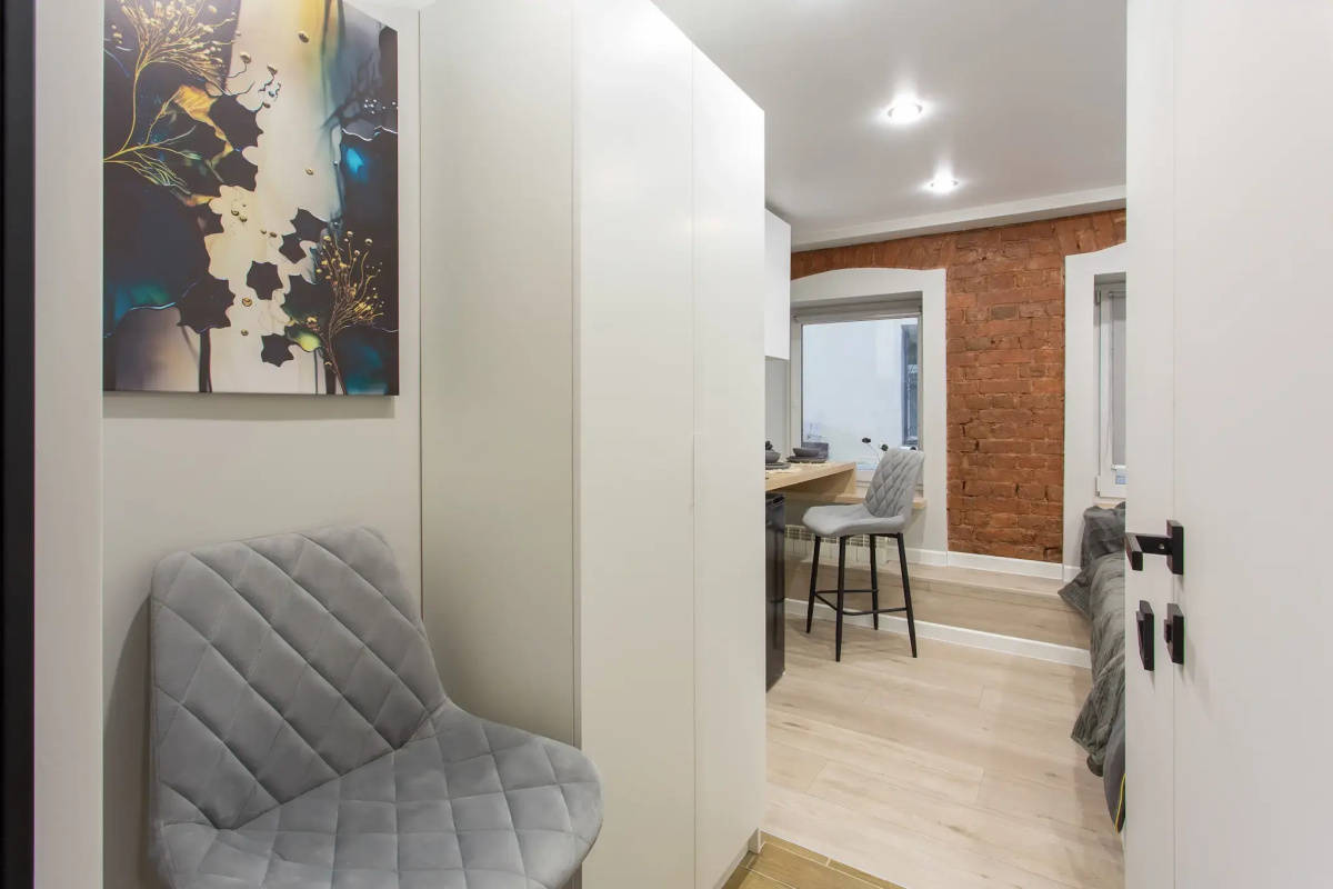 Апартаменты Loft в Cердце Москвы