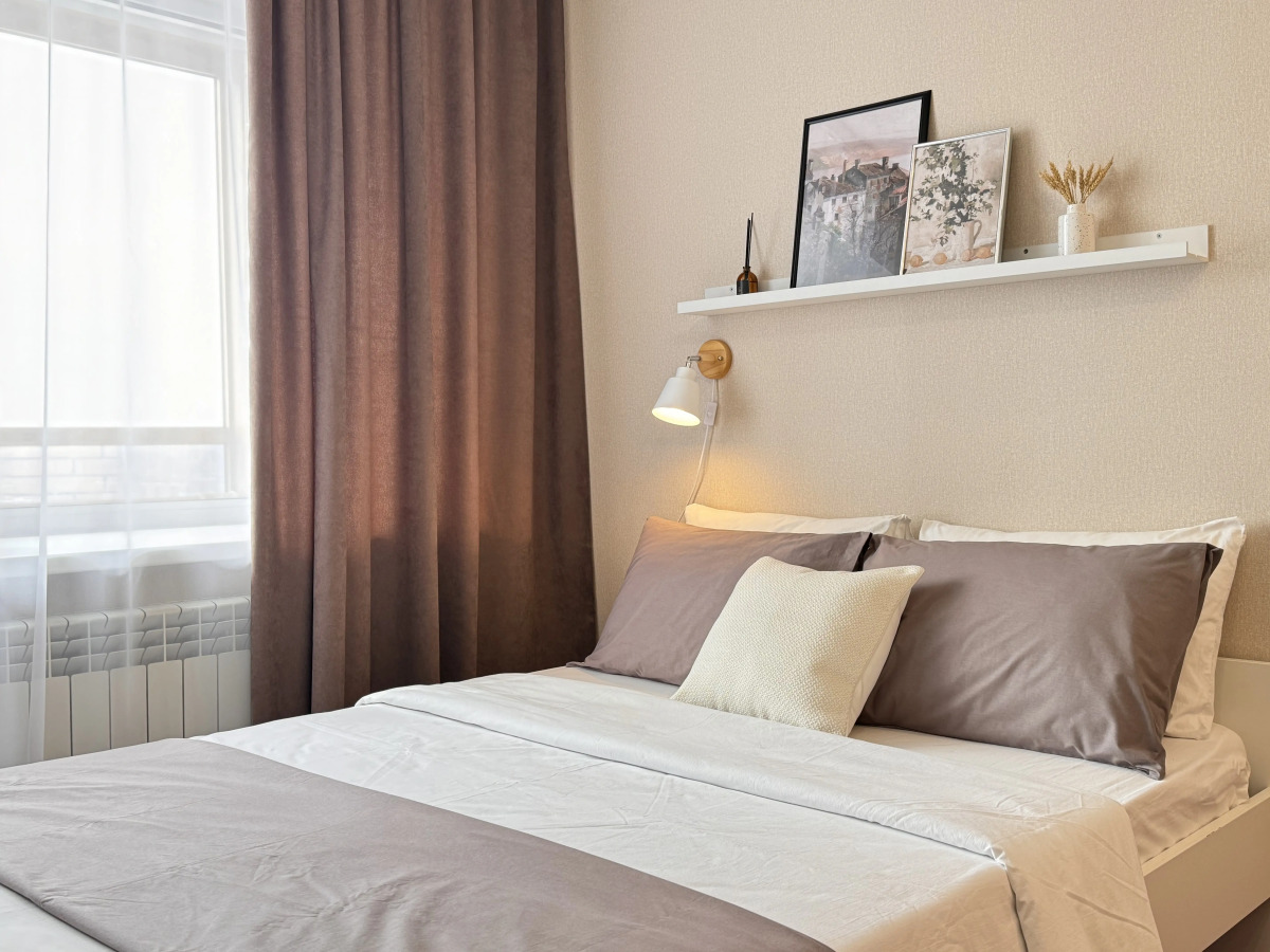 Квартира Hugge Place на Лазурной Объект №214