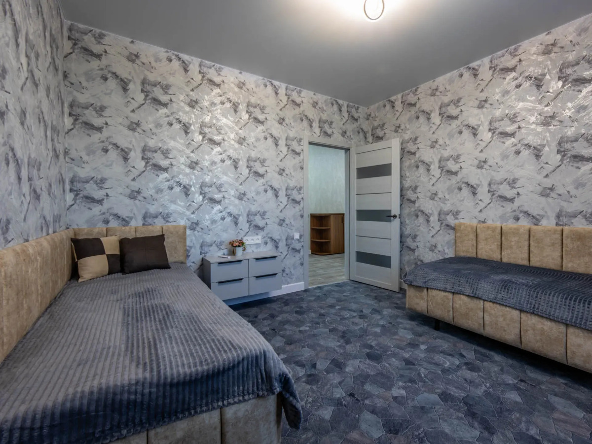 Квартира Огромная с Шикарным Видом