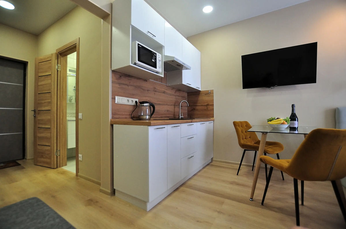 Квартира Капри Хаус Кудепста