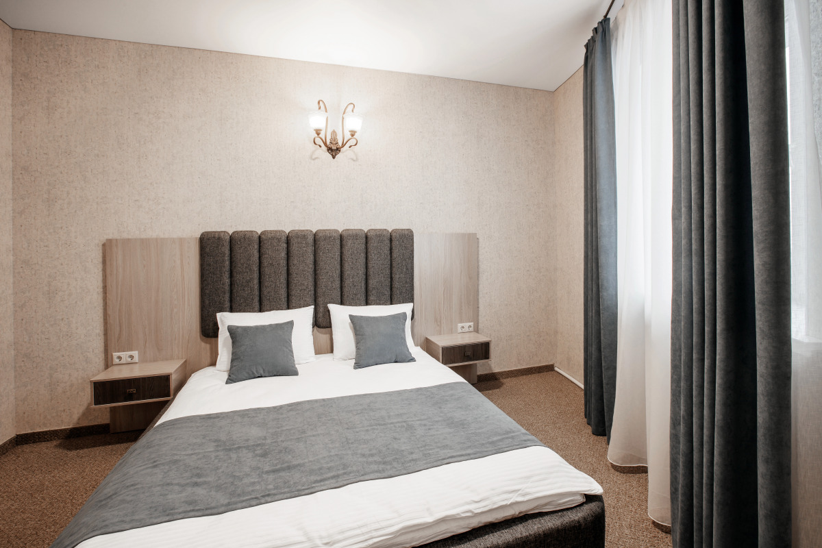 Отель Бавария