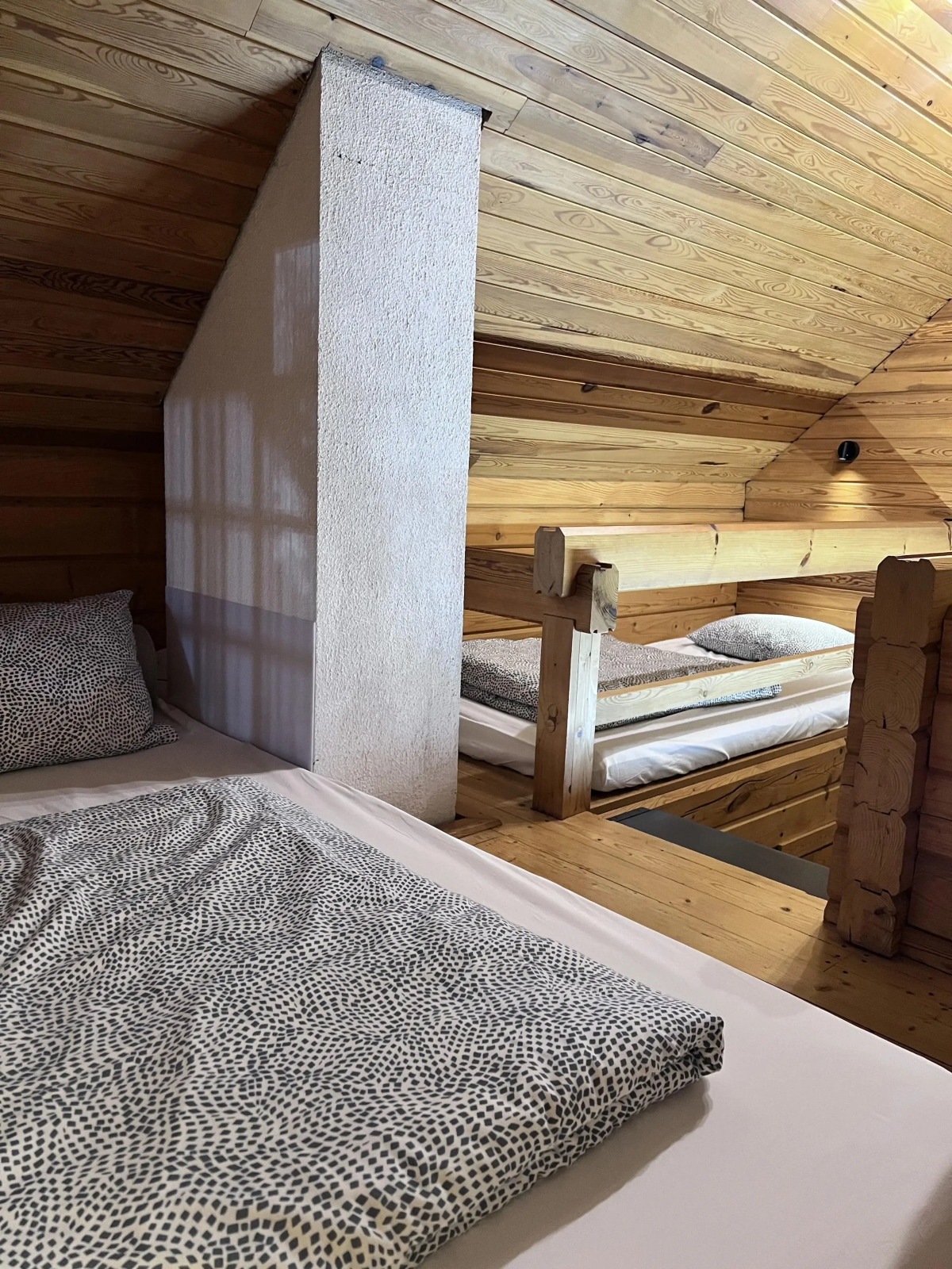 Бунгало с русской баней у моря