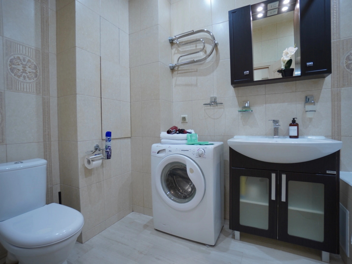 Апартаменты в ЖК Водный