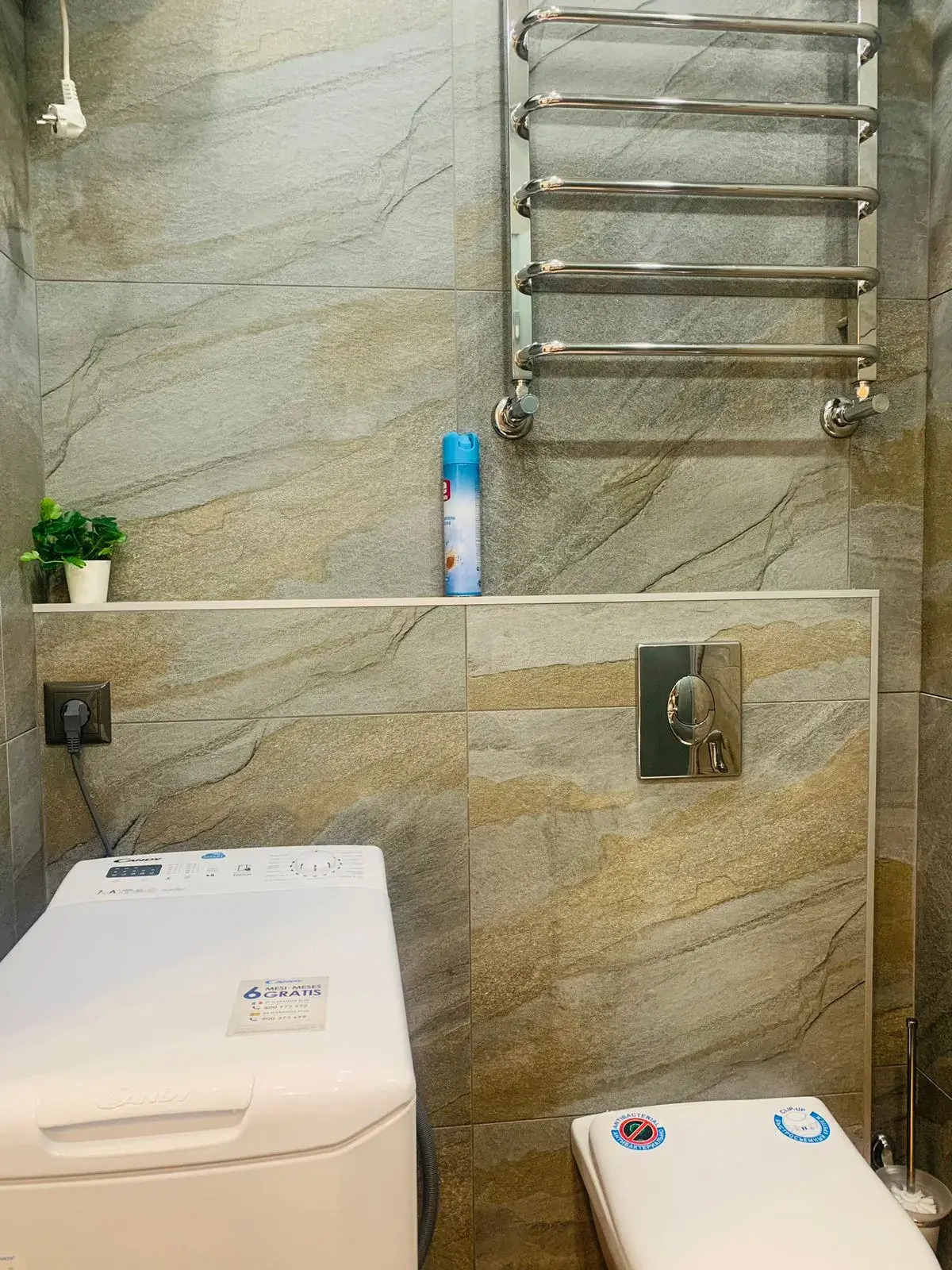 Квартира Двухкомнатная в Доме Бизнесс-класса Румянцево-Парк