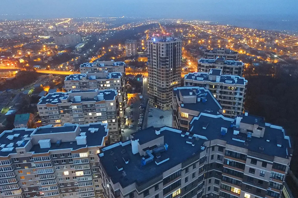 Квартира В центре в ЖК Шоколад