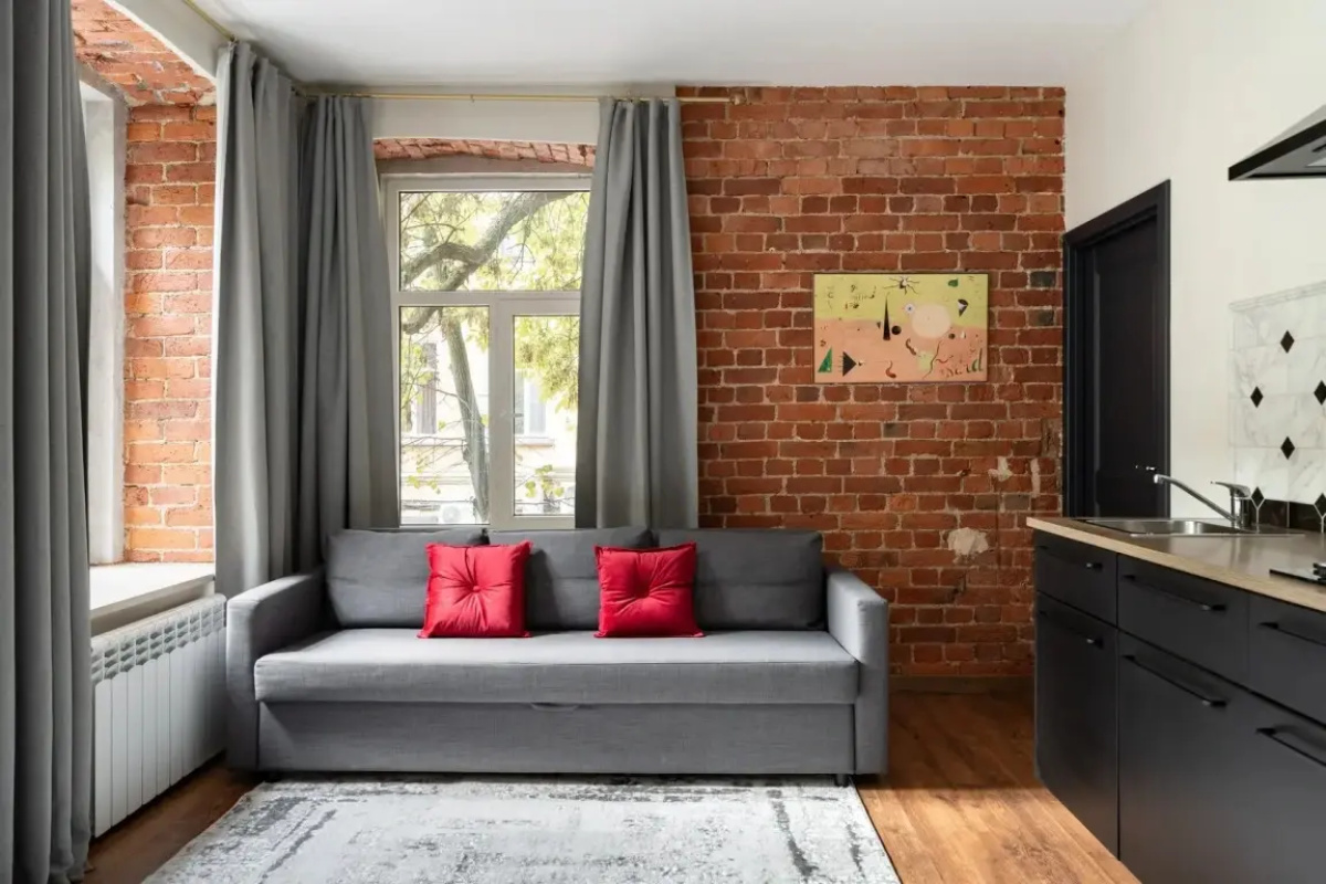 Апартаменты LetYourFlat Loft