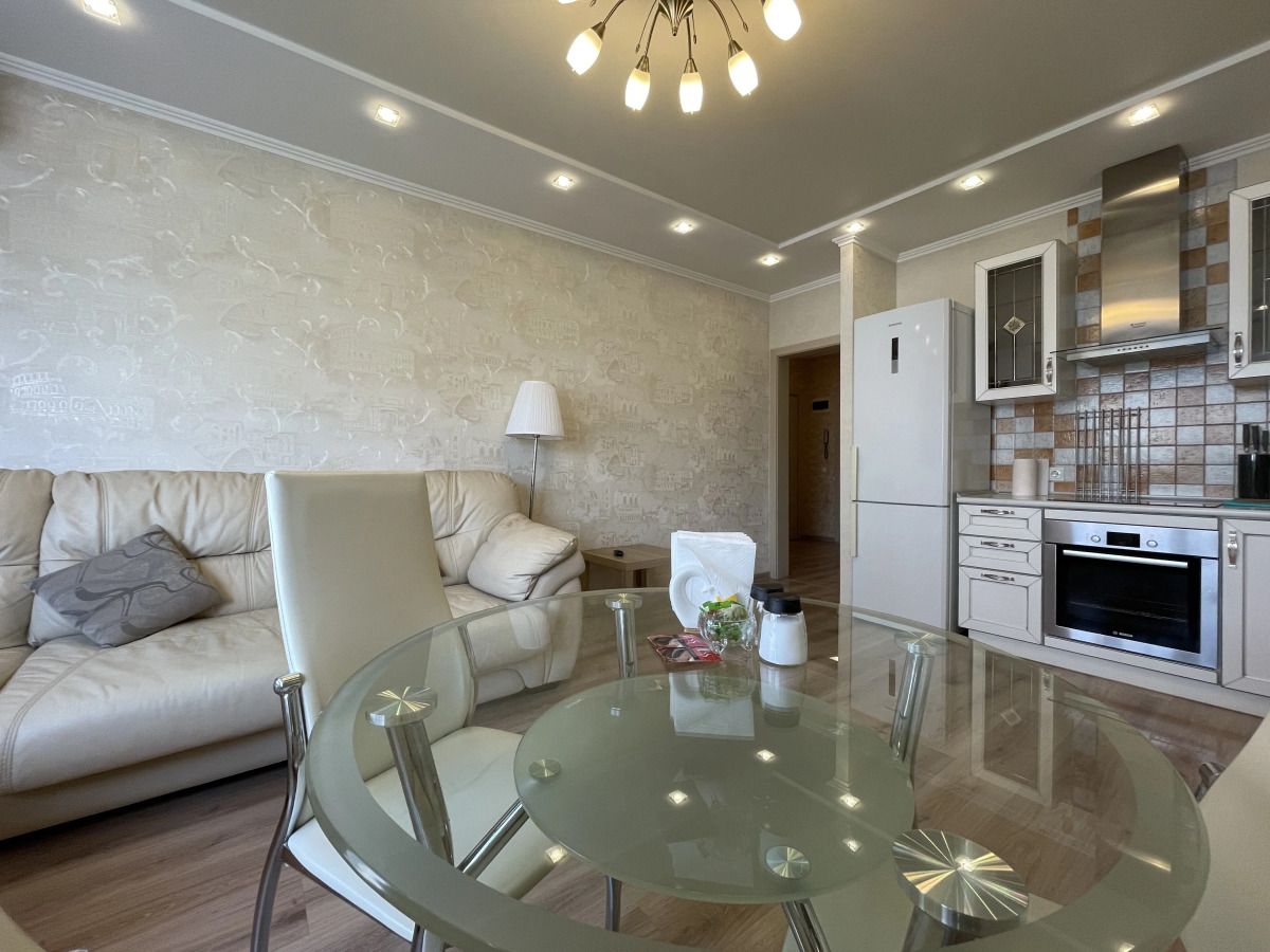 Квартира Sibkvart Шамшиных 18