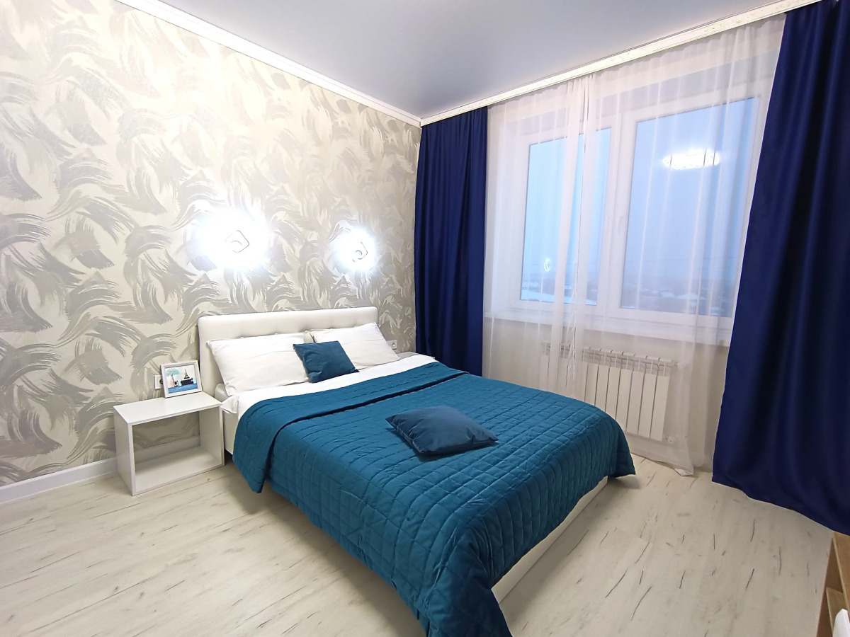 Апартаменты на Суздальской 20