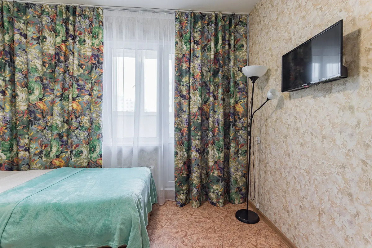 Апартаменты в ЖК Бурнаковский