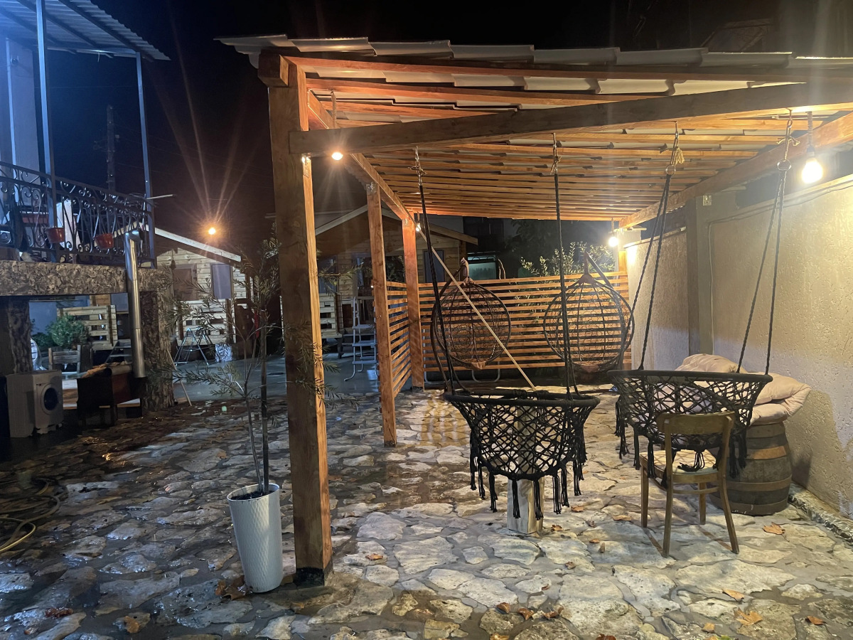 База отдыха Коттеджи Сухум