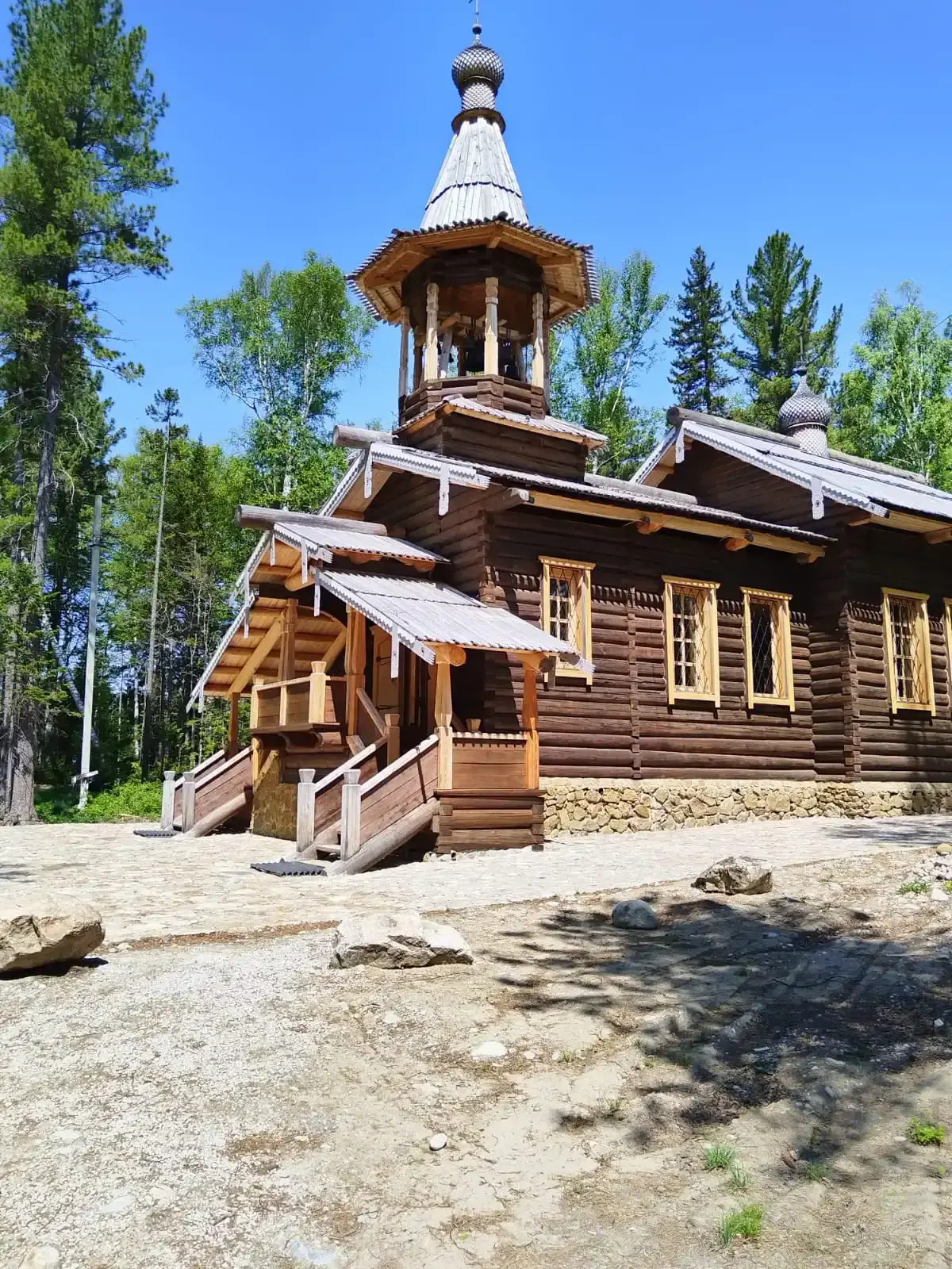 Квартира с великолепным видом на горы