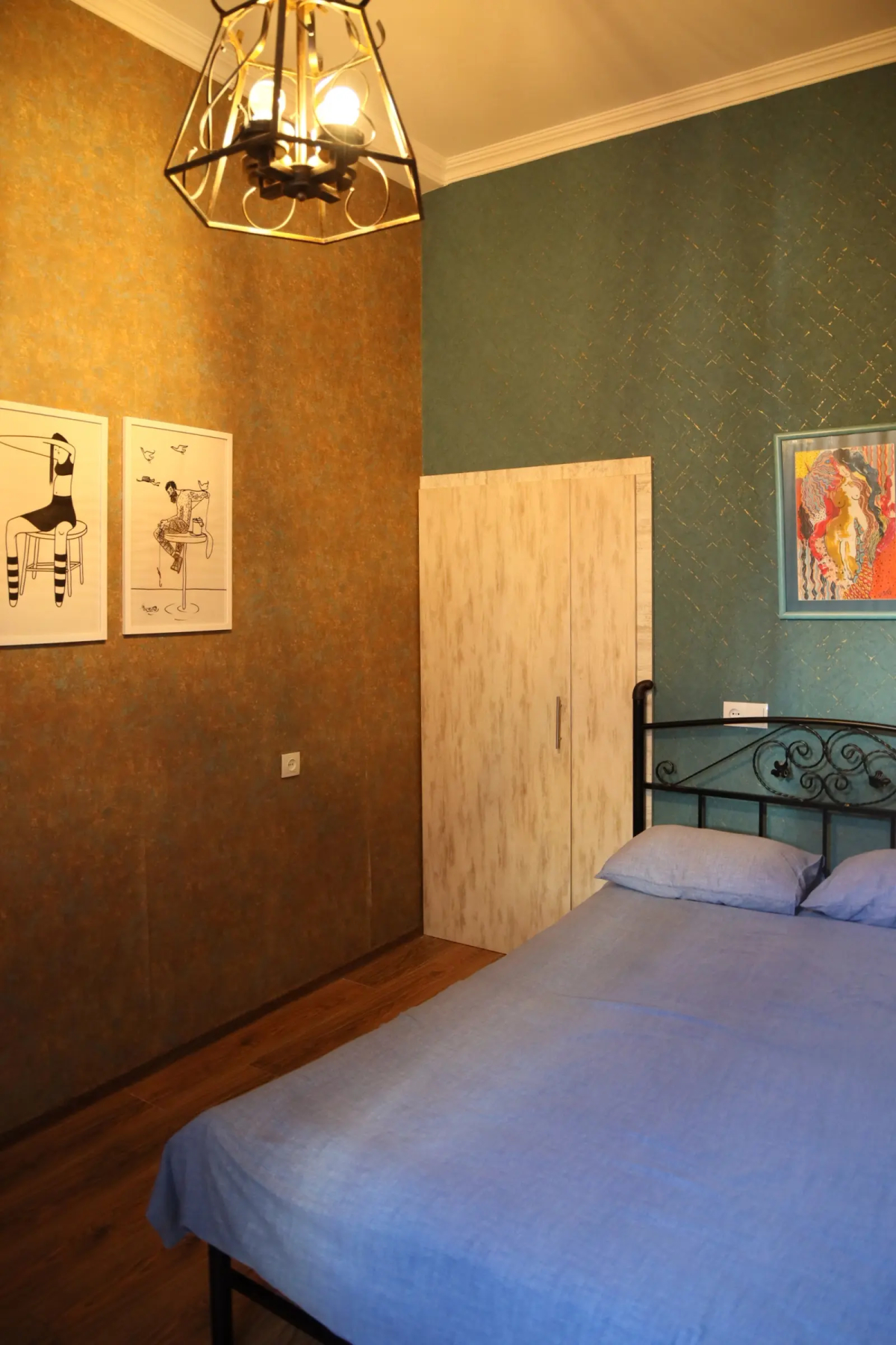 Квартира Домик Библиотекаря