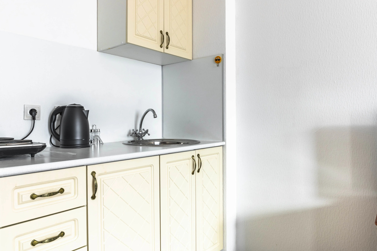 Апартаменты #КакДома - Солнечный город №2