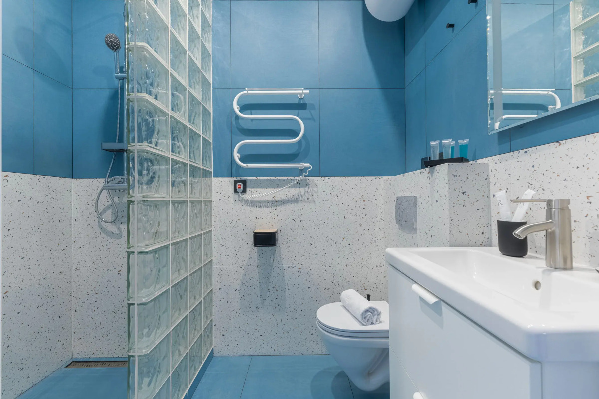 Апартаменты А6 у Эрмитажа