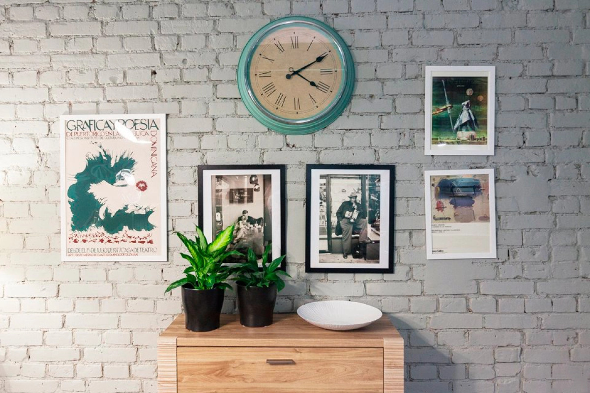 Апартаменты Моголя Зеленая Студия