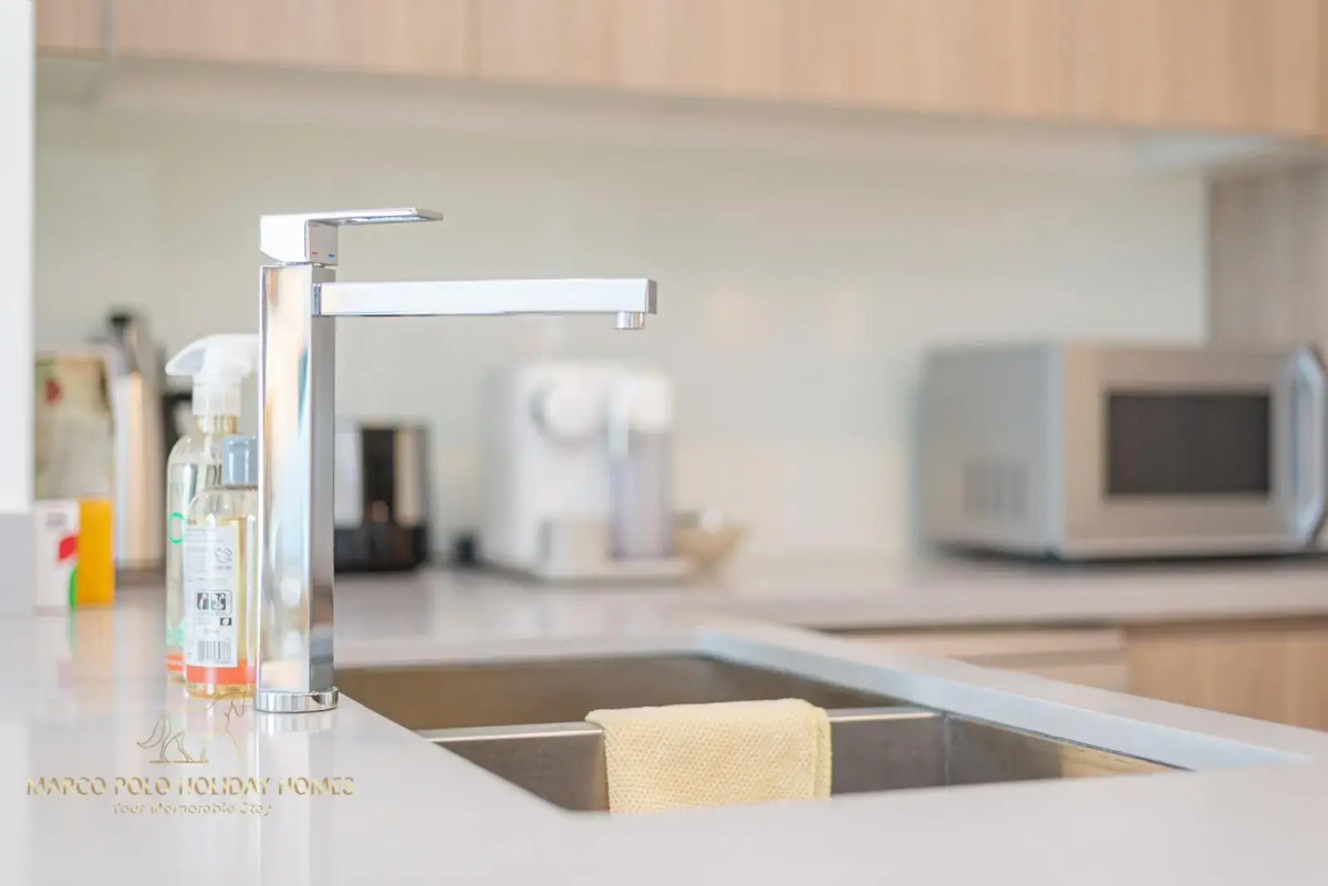 Апартаменты Marco Polo Fancy Marina Getaway With Mesmerizing Views