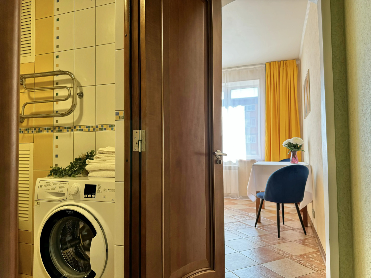 Апартаменты Bergen Apartments