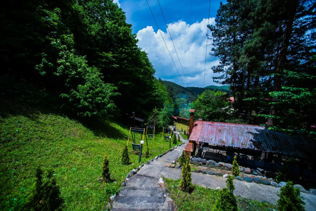 Отель Haghartsin Complex