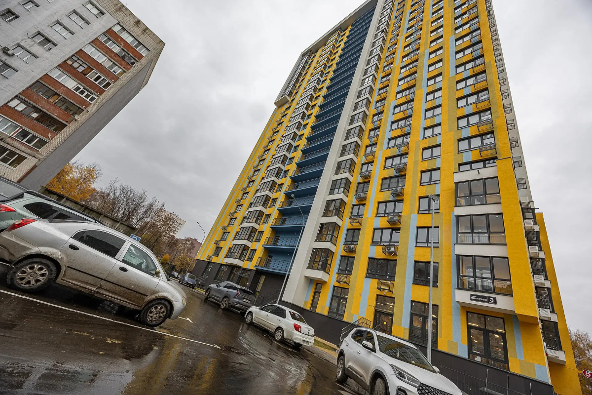 Апартаменты Стильная Студия в Вишневом Переулке