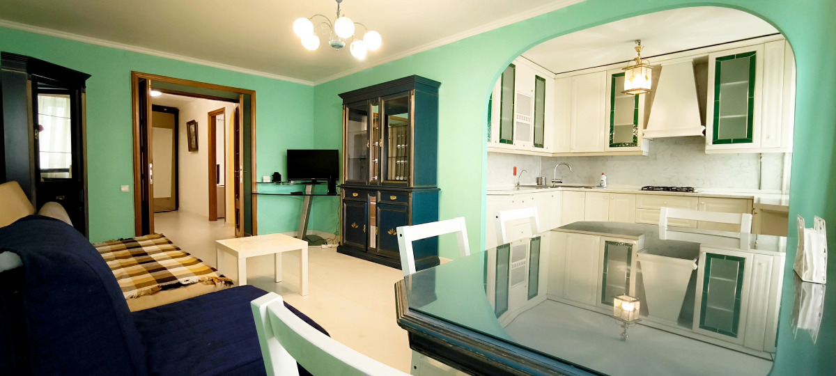 Апартаменты TVST - Белорусская Брестская