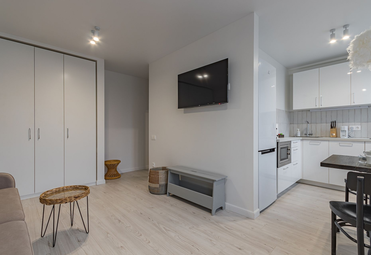 Апартаменты Обломов на Гребешковском откосе