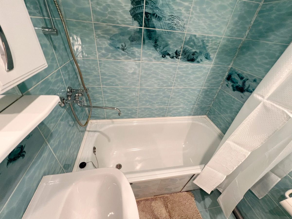 Квартира Nevabed в Металлострое на Садовой