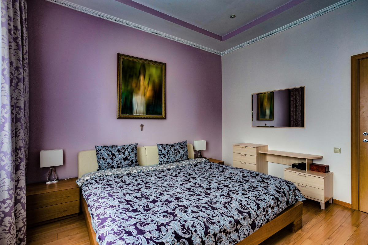 Bulgakov at Triumfalnaya Square Апартаменты