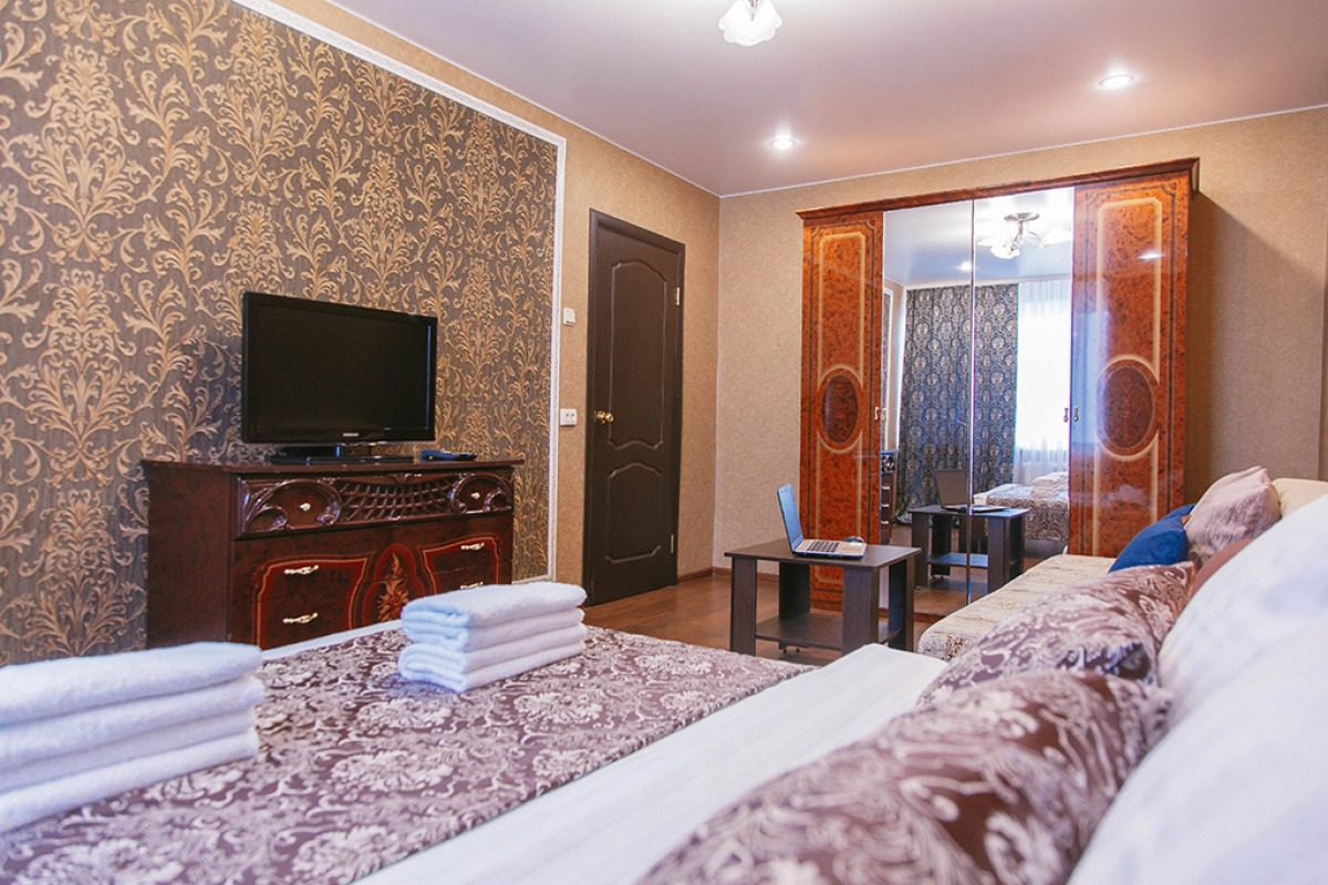 Апартаменты Пять Звёзд Удача