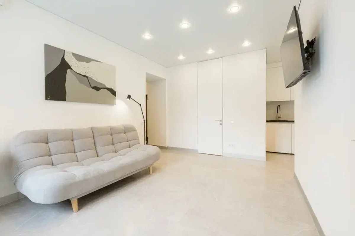 Апартаменты Мечта Минималиста