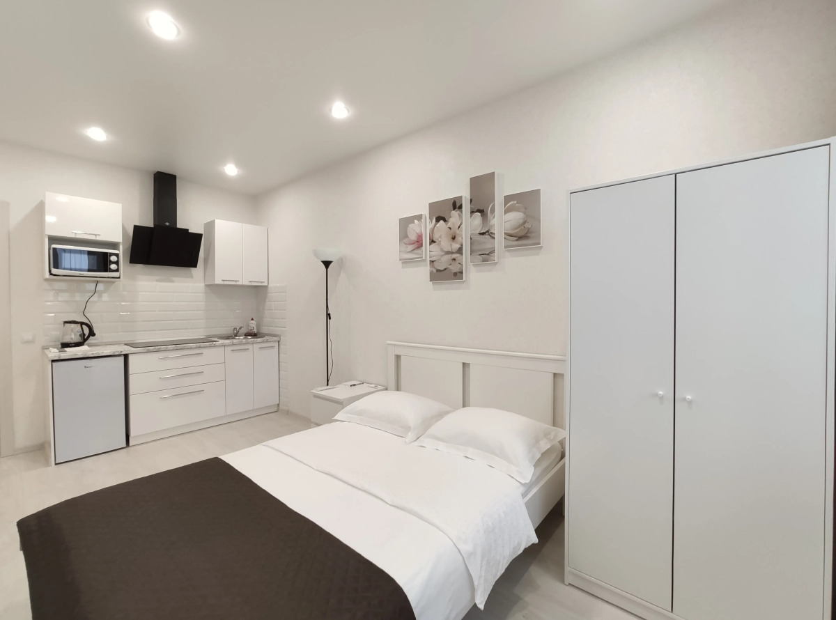 Апартаменты Любимый Дом