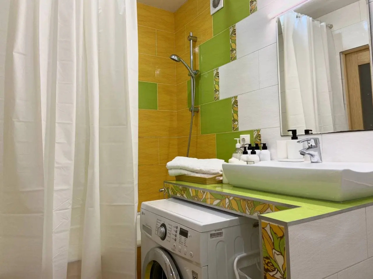 Апарт Настроение с парковкой в центре города