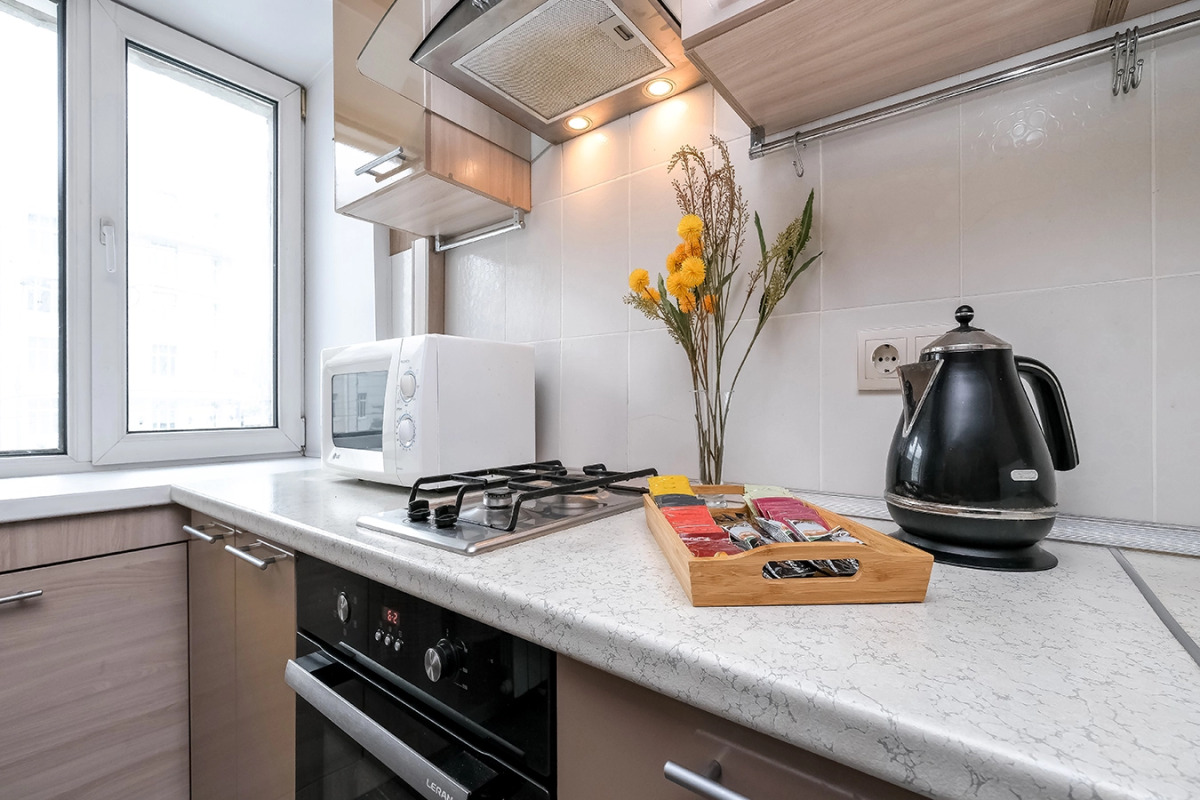 Квартира возле ЖД вокзала