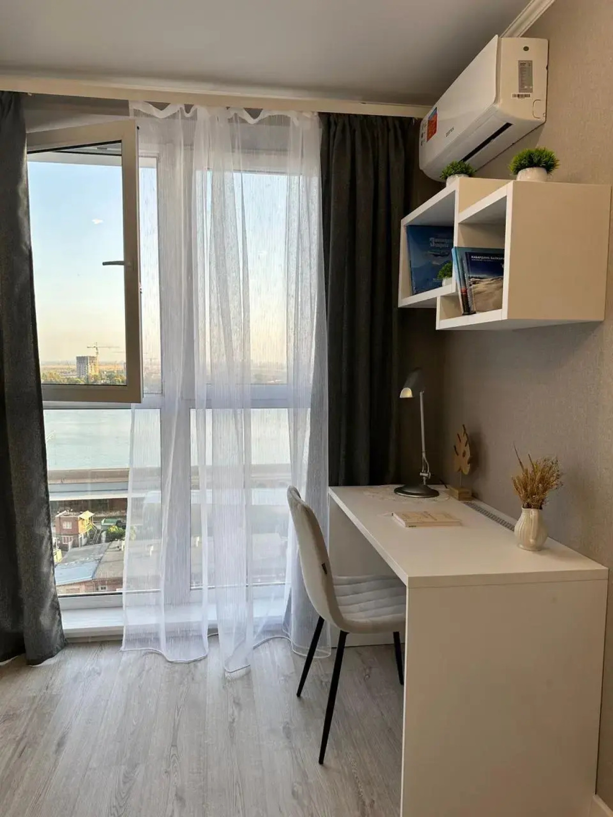 Квартира на Набережной Реки Дон