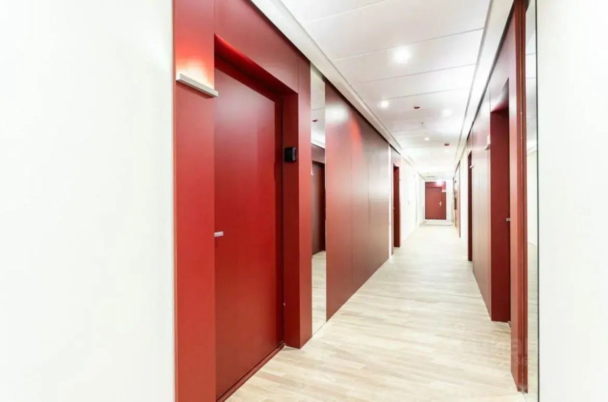 Квартира на переулке Холодильный 4