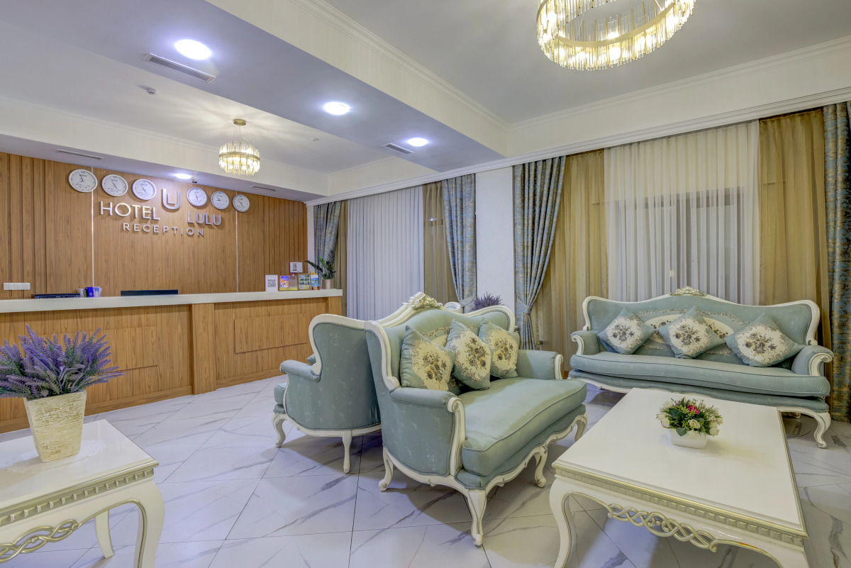 Отель Lulu