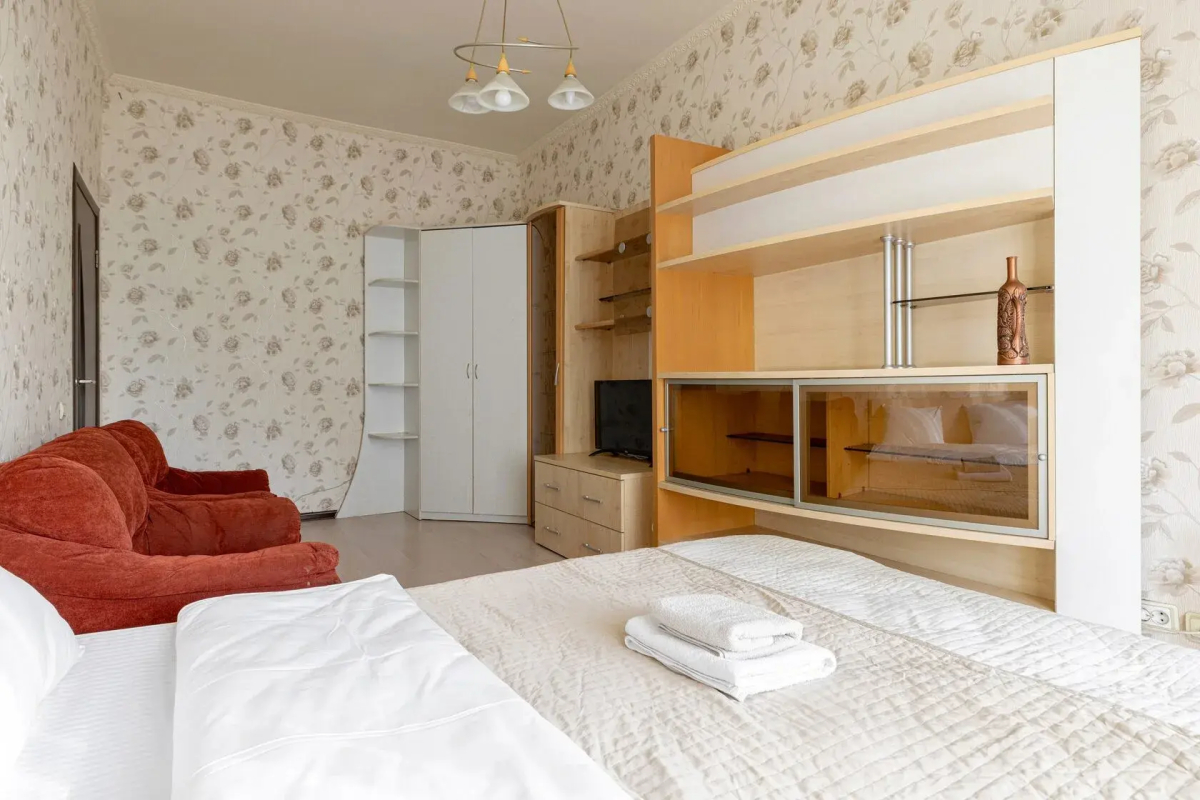 Квартира Гости Любят на Варшавской 112