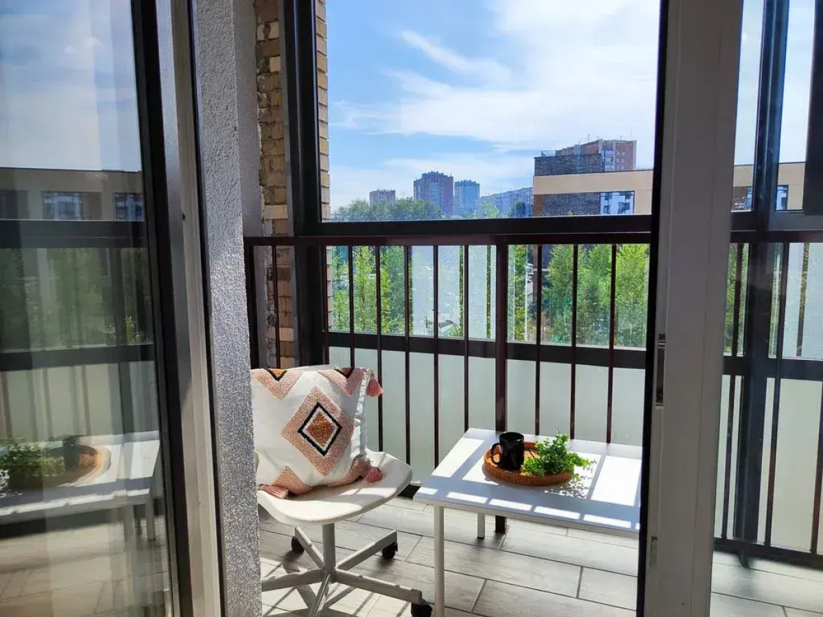 Апартаменты Золотая нива