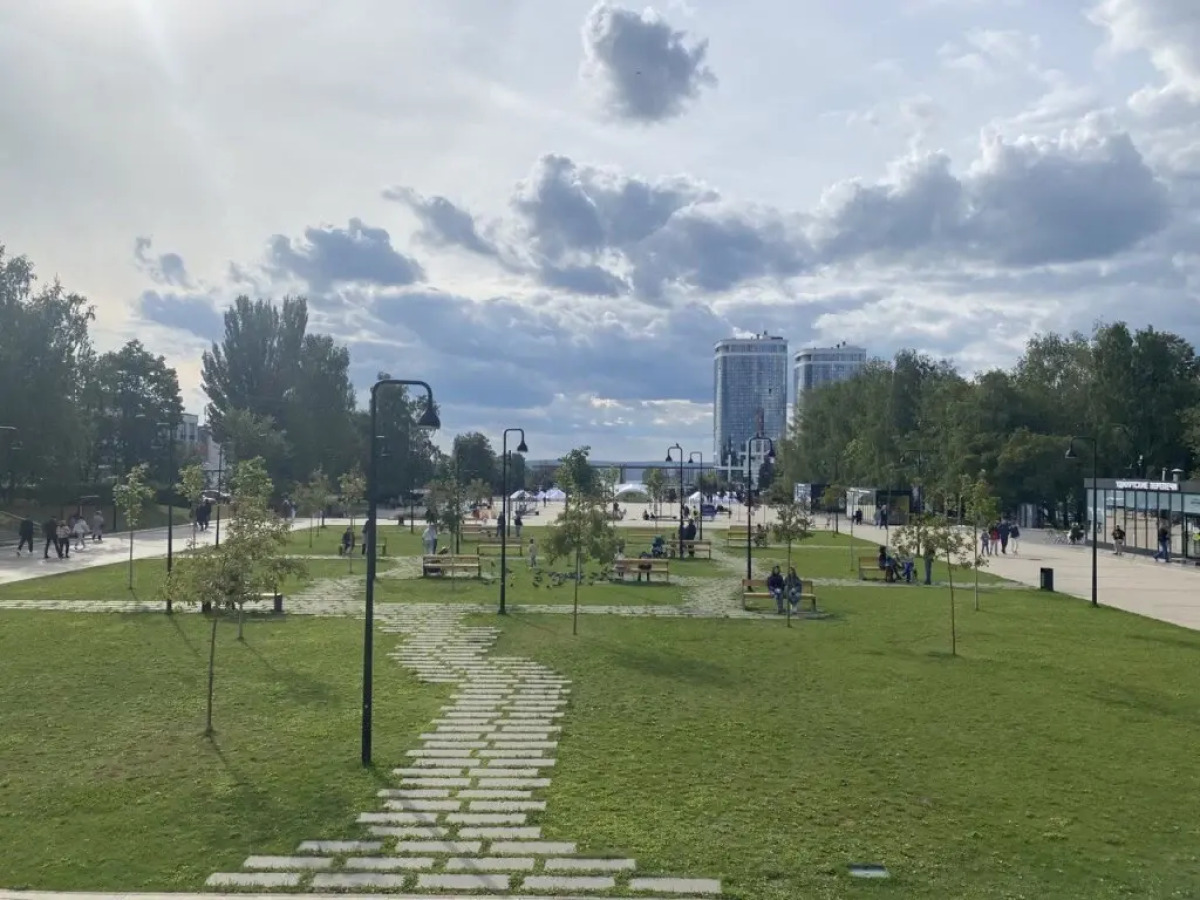 Квартира Пушкинский 1