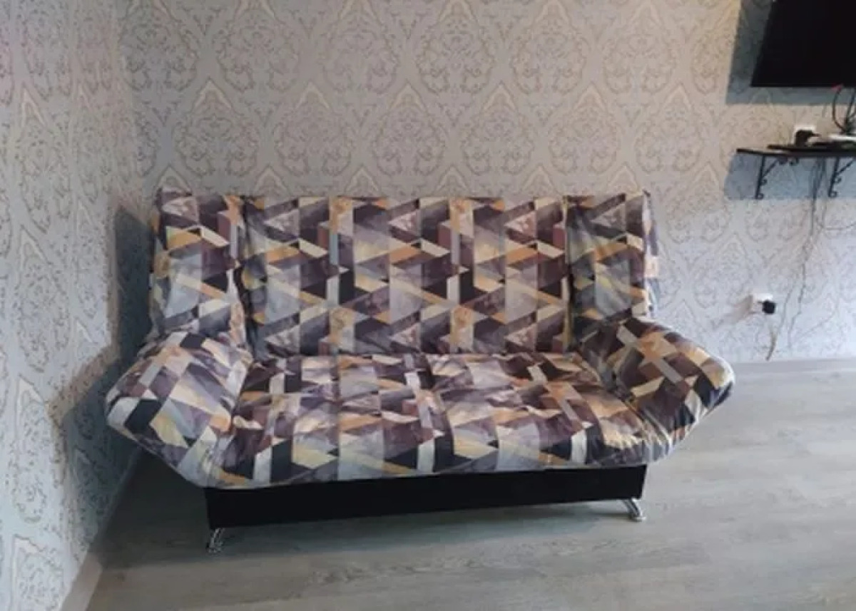 Апартаменты на Бертюльской