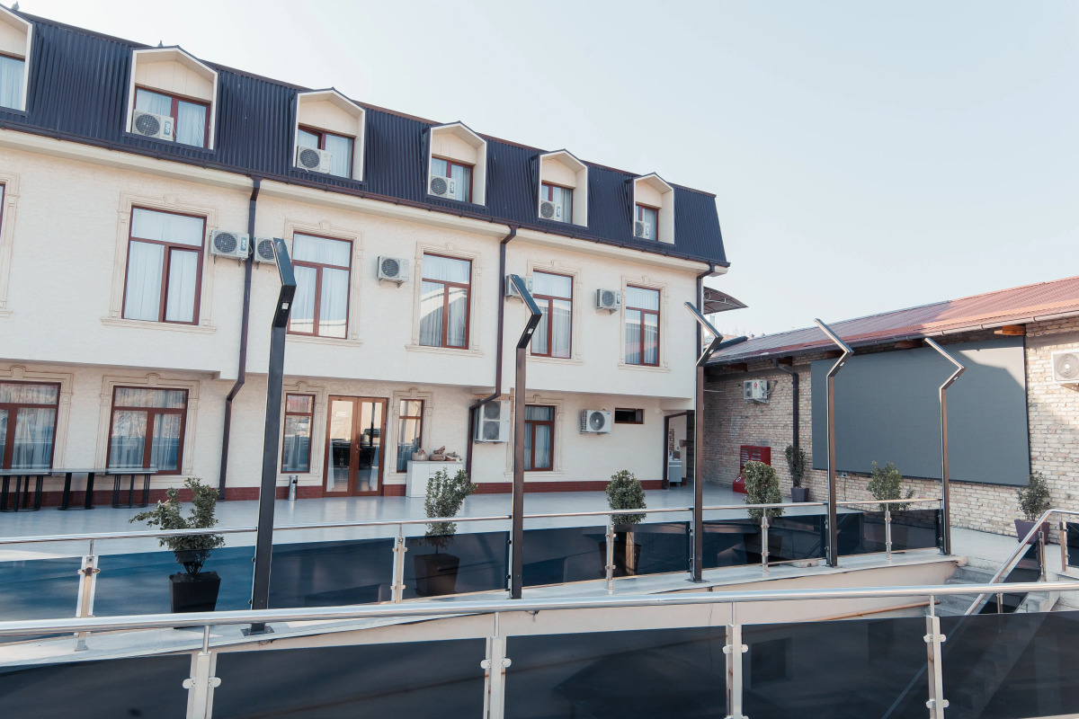 Отель POLAR BEAR