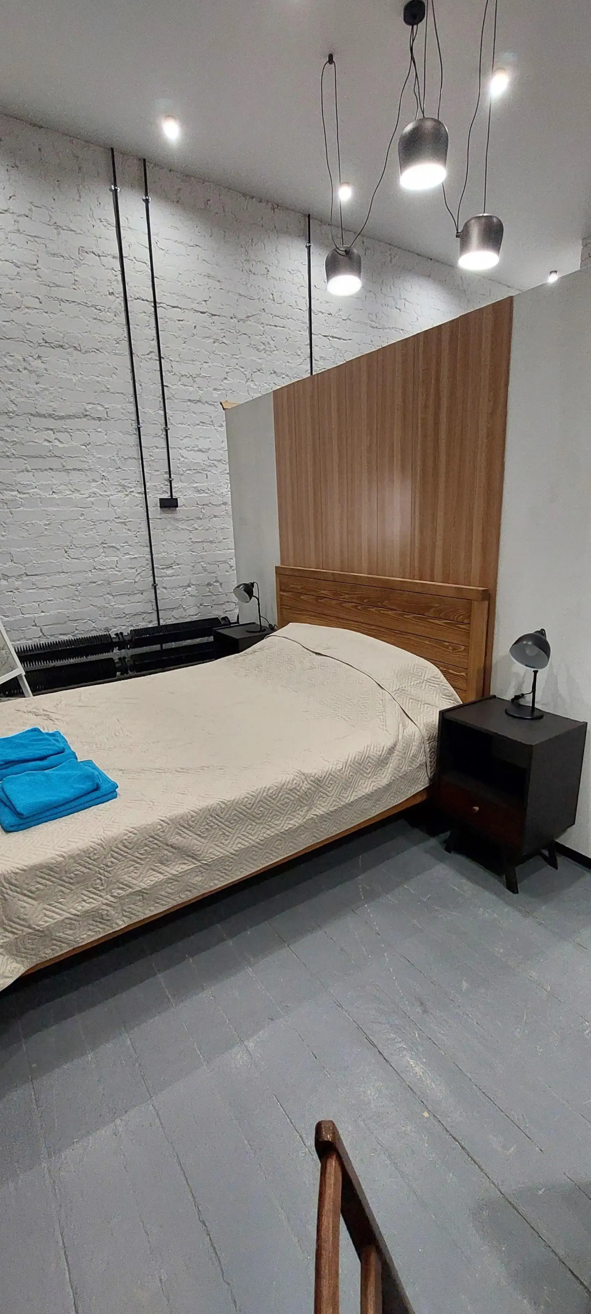 Апартаменты "У художника на Аллее Героев, 4"