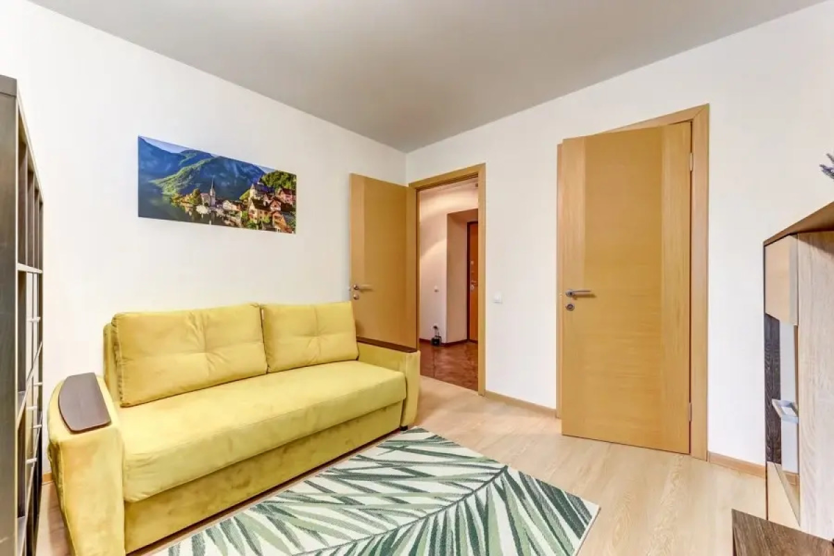 Апартаменты Паруса 1 на Комендантской