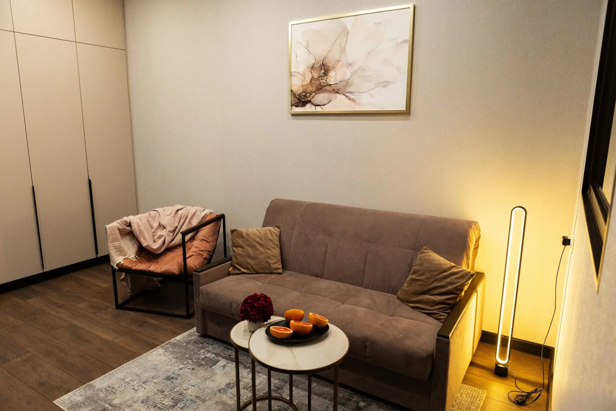 Квартира в самом сердце Выборга