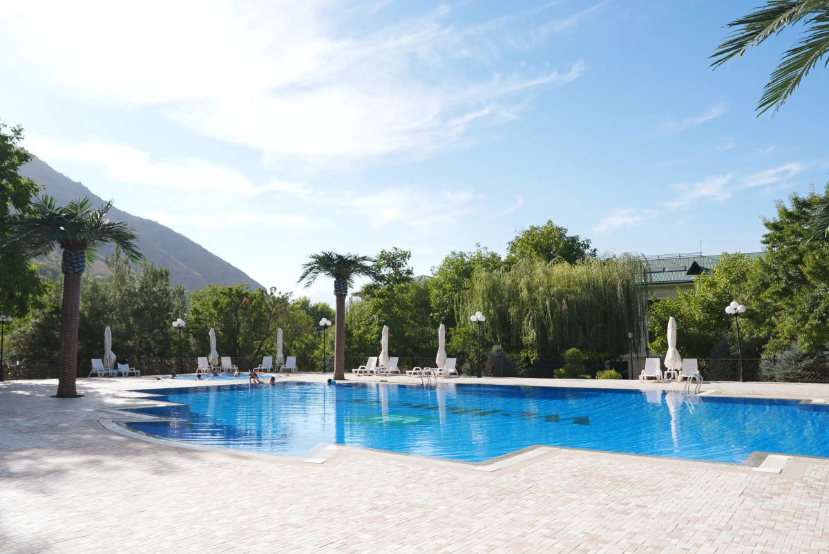 Wellmore Resort Hotel Charvak