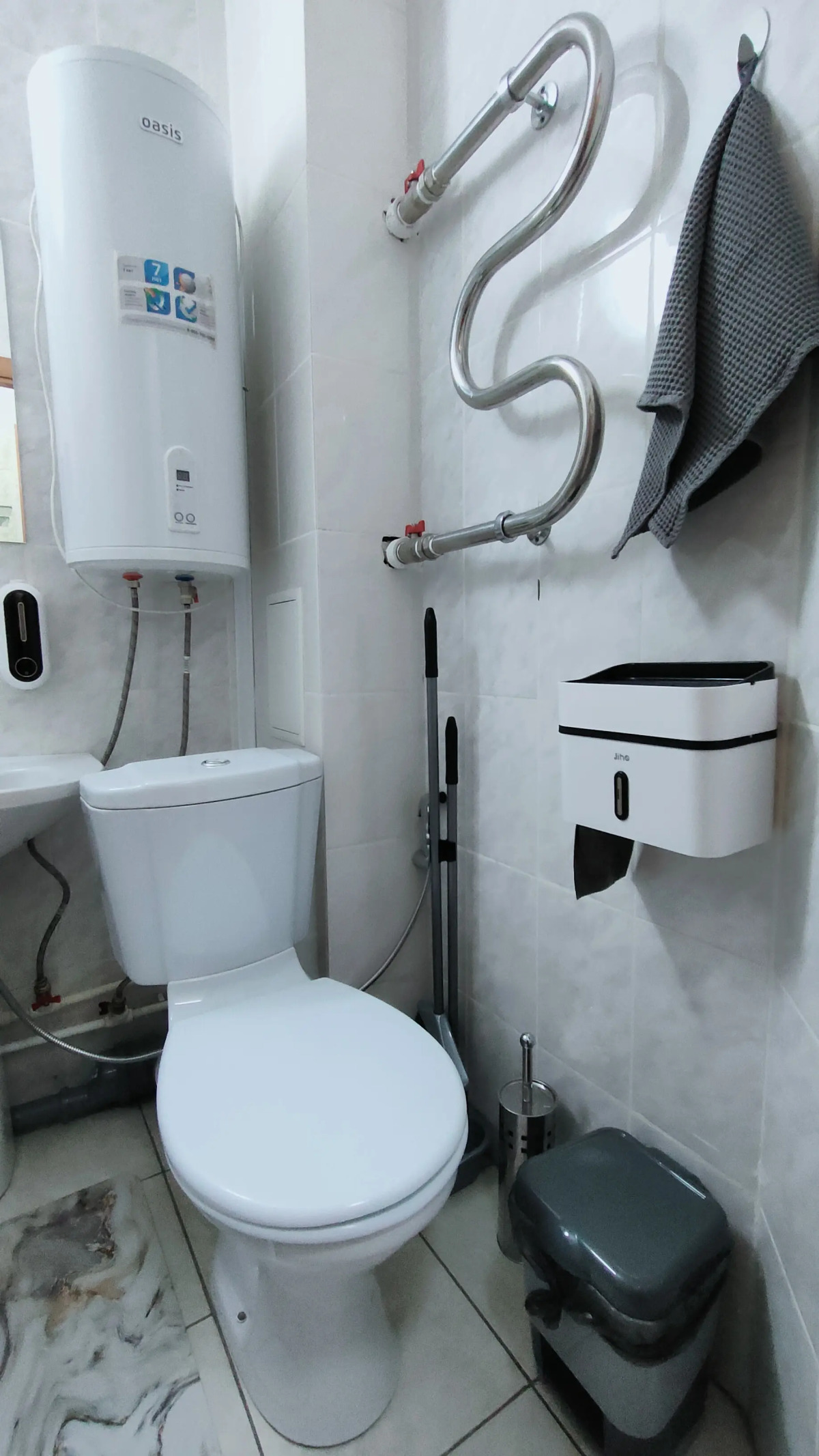 Квартира Миниатюрная Уютная 1-к