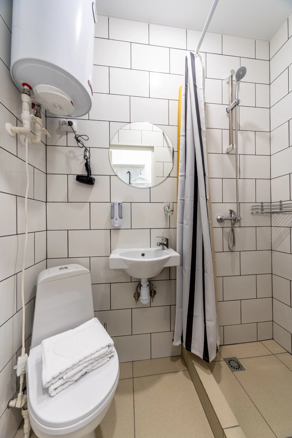 Апартаменты Студия 3