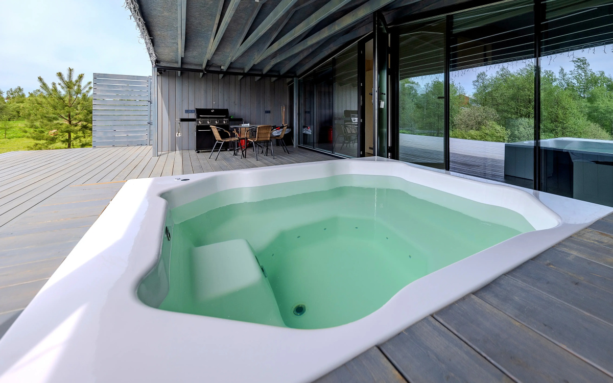 Гостевой дом Water Villa