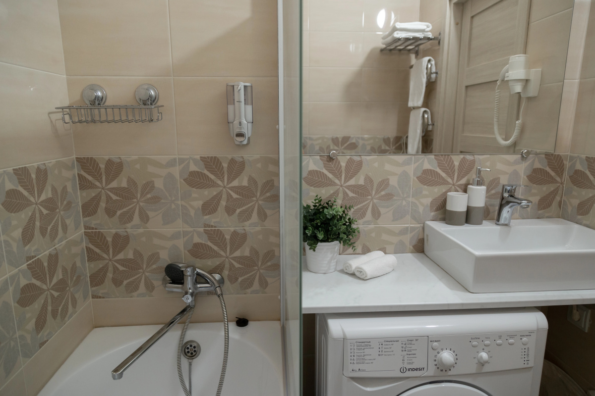 Отель Комплекс Апартаментов ApartMoscow ООО Балтийская Северная Компания
