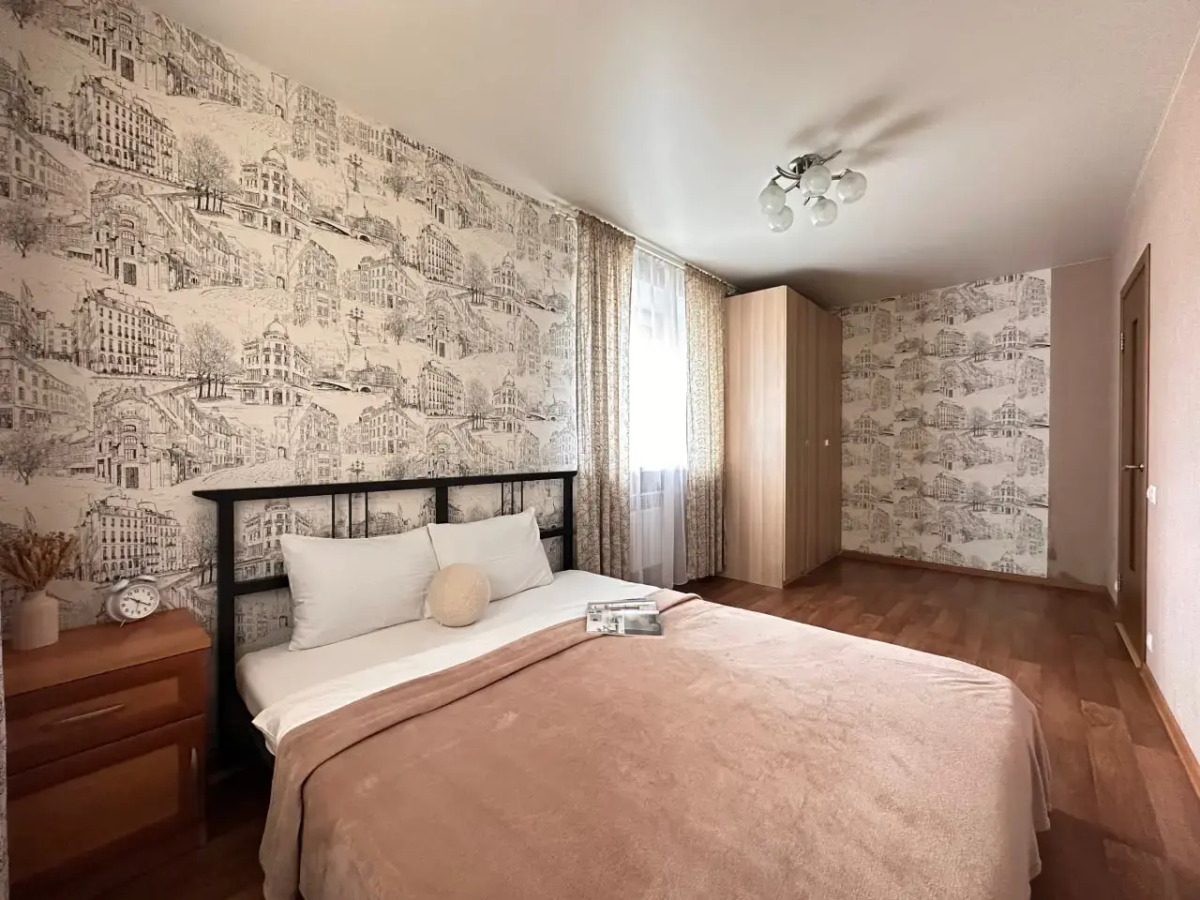 Апартаменты Квартира для Гостей Города и Командировочных Apartament 52