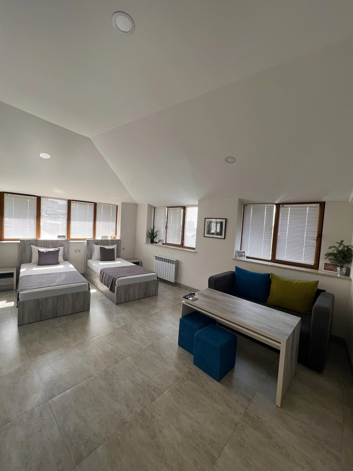 Отель Menua by Horizon Hotels Yerevan